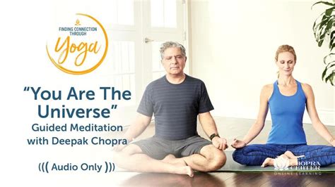 Deepak chopra meditation - Vedic Paths