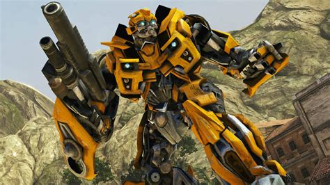 Bumblebee Transformer Wallpapers - Wallpaper Cave