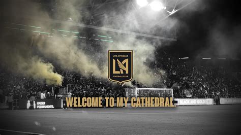 Today's Wallpaper : r/LAFC