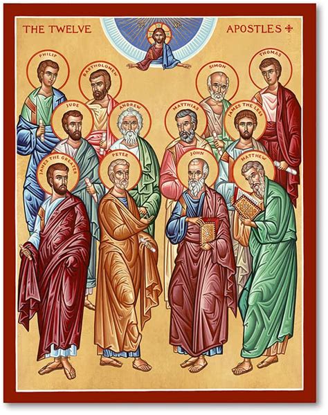 Apostles of Christ | Orthodox Times (en)