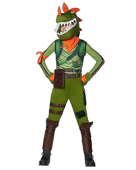 Boys Rex Costume - Fortnite - Spirithalloween.com