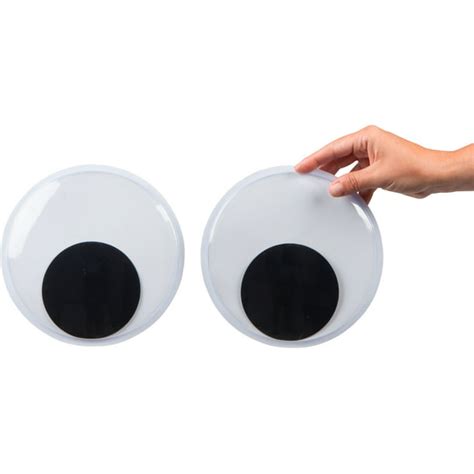 Giant Googly Eyes - Set of 2 - By Allures & Illusions - Walmart.com - Walmart.com