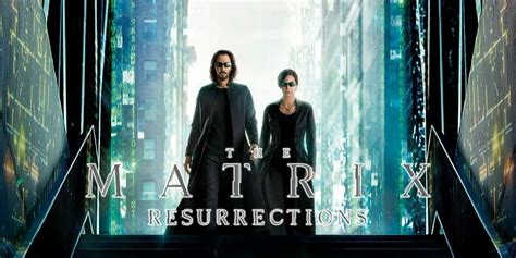 The Matrix Resurrections (2021)