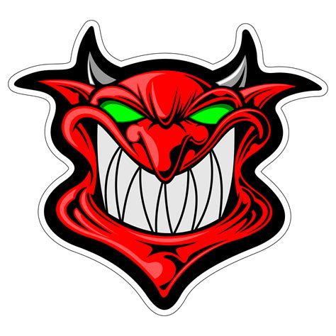 Diablo Logo Vector