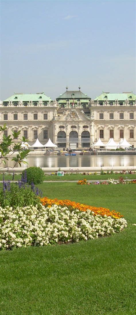 Hofburg Palace -Gardens- in Vienna | Austria Beautiful Places To Travel, Beautiful World ...