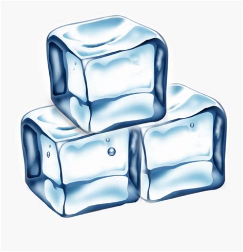 Ice Cube Royalty Free Clip Art - Ice Cube Clipart Png , Free Transparent Clipart - ClipartKey ...