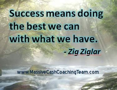 Inspirational Quotes Zig Ziglar Success | Flickr - Photo Sharing!