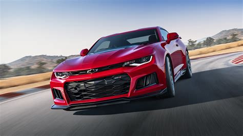 Chevrolet Camaro ZL1 2019 4K Wallpapers | HD Wallpapers | ID #29027