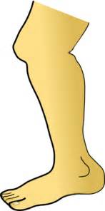 Leg Clip Art at Clker.com - vector clip art online, royalty free & public domain