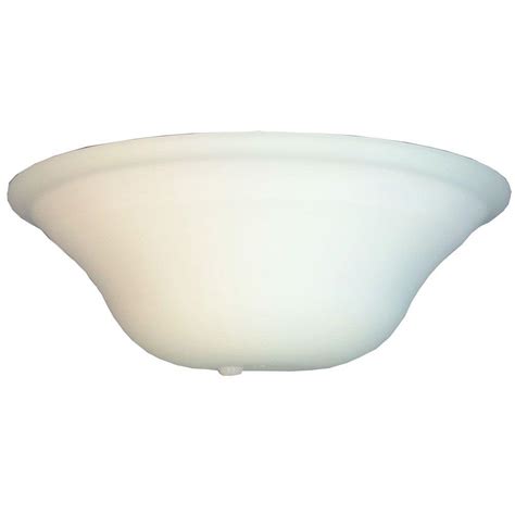 Ceiling Fan Glass Bowl Shades – Shelly Lighting