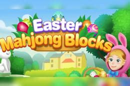 Mahjong Blocks - Easter - Play Market