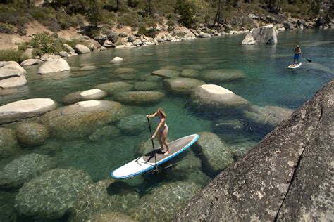 North Lake Tahoe, Naturally