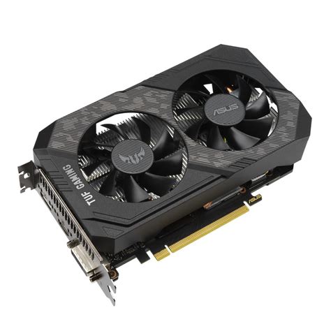 ASUS GeForce GTX 1650 SUPER TUF Gaming OC: características, especificaciones y precios | Geektopia