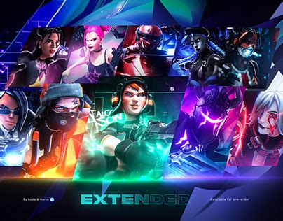 Fortnite Banner Projects :: Photos, videos, logos, illustrations and branding :: Behance