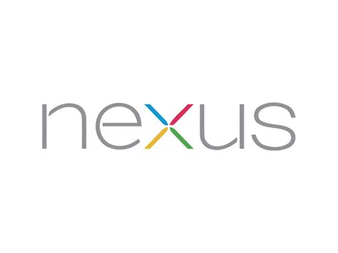 Google Nexus Logo PNG Transparent & SVG Vector - Freebie Supply