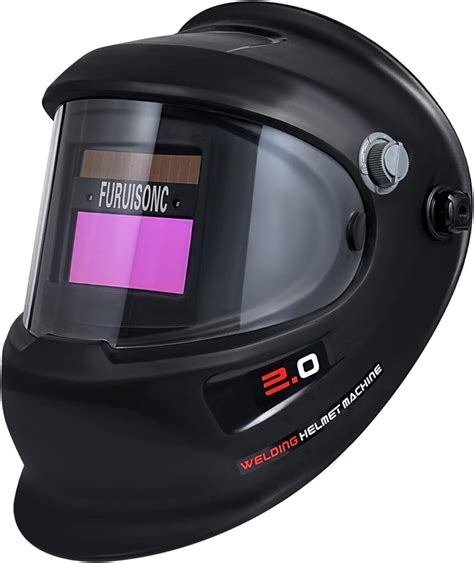 FURUISONC Welding Helmet Review - theweldingapprentice.com