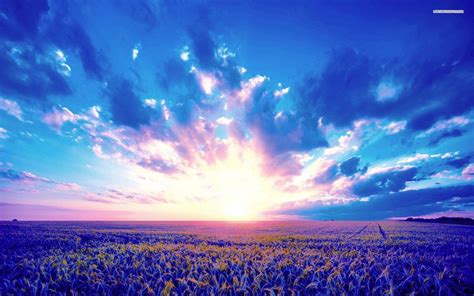 Purple Sunrise Wallpapers - Top Free Purple Sunrise Backgrounds - WallpaperAccess