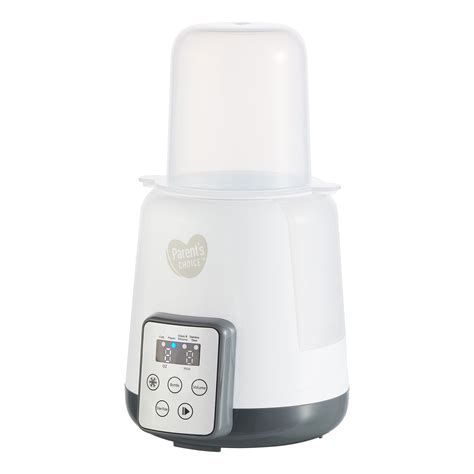 Parent's Choice Electric Baby Bottle Warmer and Sterilizer - Walmart.com - Walmart.com