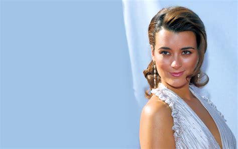 Cote De pablo aka Ziva Widescreen - NCIS Wallpaper (11126310) - Fanpop