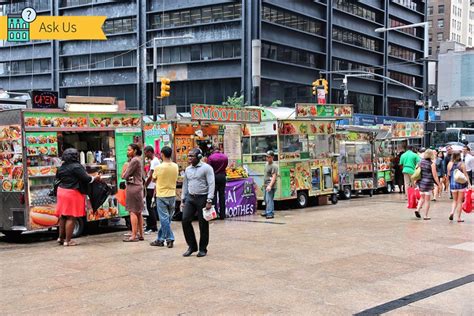 Are NYC Food Carts Safe? What About NYC Food Trucks? | StreetEasy