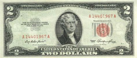 1953 2 Dollar Bill | Learn the Value of This Bill