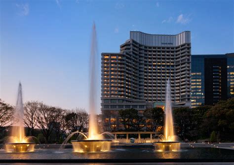 Palace Hotel Tokyo - review | London Evening Standard