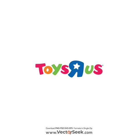 Toys R Us Logo Vector - (.Ai .PNG .SVG .EPS Free Download)