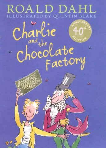 Roald Dahl - Charlie and the Chocolate Factory | Review