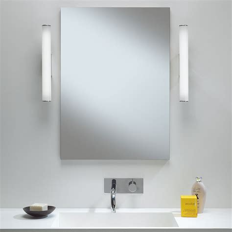 Astro Dio Polished Chrome Bathroom LED Wall Light at UK Electrical Supplies.