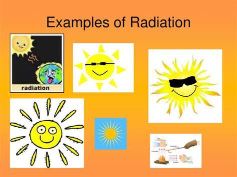 Radiant energy examples - grabhohpa