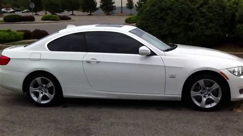 BMW with 20% Window Tint from customradio.com Buffalo NY - YouTube