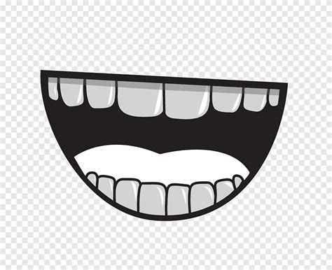 Mouth Cartoon, smile, comics, face png | PNGEgg