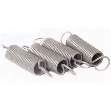 Cylinder Cylindrical Micro Springs, for Domestic,Industrial, Packaging ...