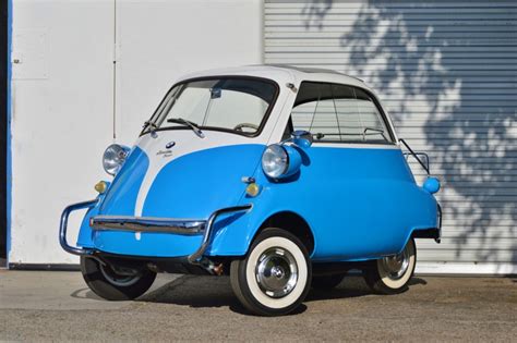 1958 BMW Isetta 300 for sale on BaT Auctions - closed on September 11, 2018 (Lot #12,260 ...