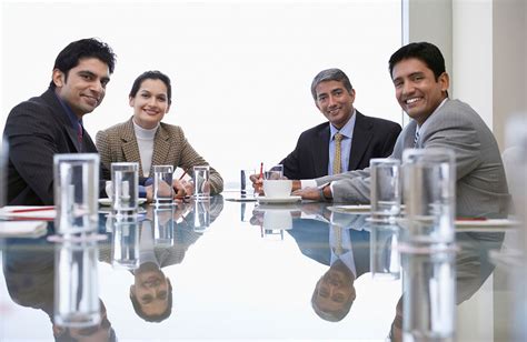 Business culture in India