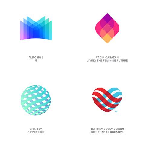 2021 Logo Trend Report | Articles | LogoLounge