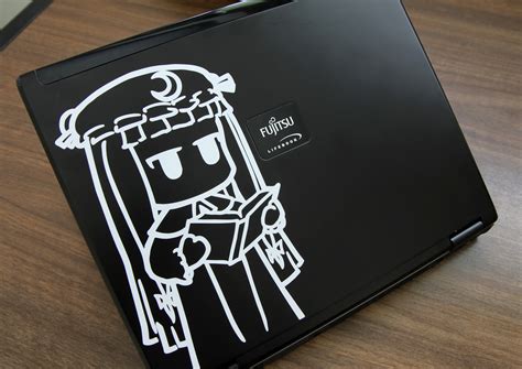 Trend Terbaru Laptop Stickers, Stiker Anime