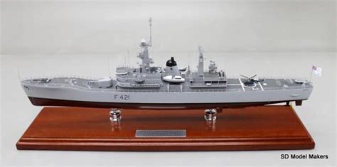 SD Model Makers > Frigate Models > Leander Class Frigate Models