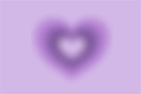 Aura heart wallpaper | Aura colors, Purple aesthetic, Aesthetic iphone wallpaper