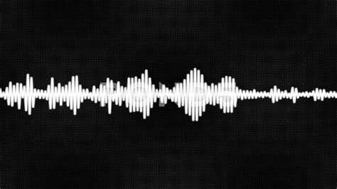 Sound Waves Animation