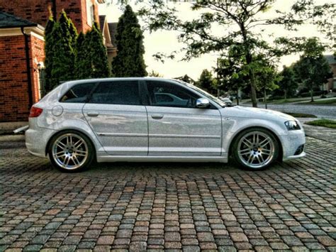 A3 8P - Audi A3 8P tuning - SUV Tuning