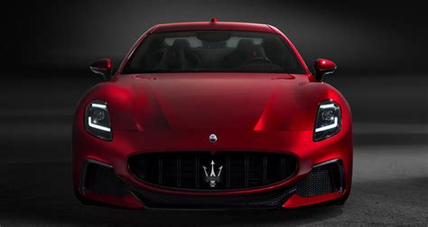 Maserati 2022 Granturismo