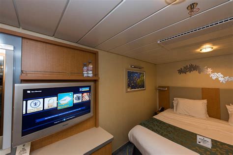 Interior Cabin on Royal Caribbean Oasis of the Seas Cruise Ship - Cruise Critic