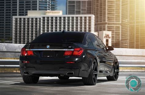 Black 2014 BMW M7 – LealeRyan