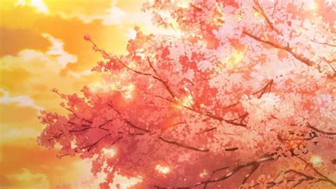 Autumn Anime Aesthetic Wallpapers - Wallpaper Cave