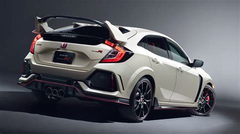 2017 Honda Civic Type R 4 Wallpaper | HD Car Wallpapers | ID #8155