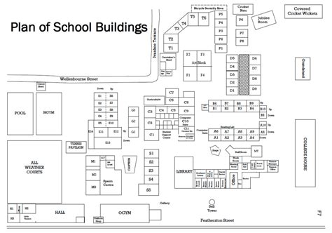 School Map - Palmerston North Boys' High School - Palmerston North Boys ...