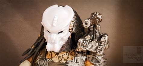 Predator Bio Mask Yautja Helmet for NECA HIYA HOTTOYS Action - Etsy