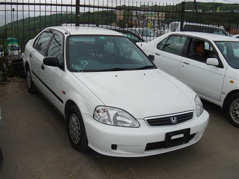 2000 Honda Civic Hybrid Pictures, 1500cc., Gasoline, FF, Automatic For Sale