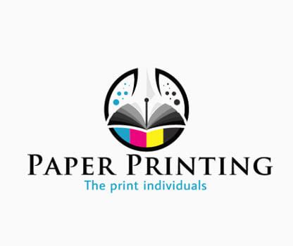 Printing Company Logo Designs